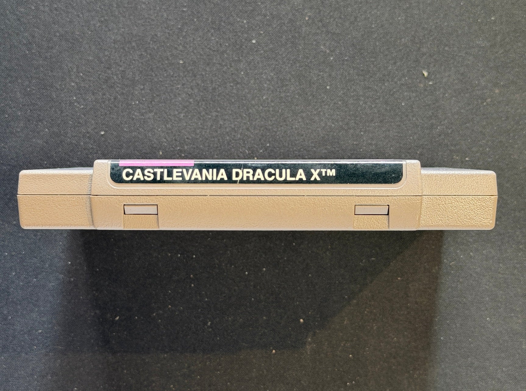 Castlevania: Dracula X - Super Nintendo