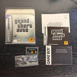 Grand Theft Auto - Game Boy Advance