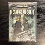 Metal Gear Solid: The Twin Snakes - GameCube
