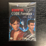 Resident Evil - Cove: Veronica X - Nintendo GameCube