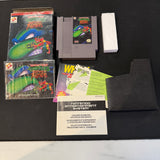 Teenage Mutant Ninja Turtles: Tournament Fighters - NES