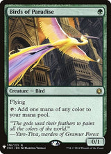 Birds of Paradise (176) [The List Reprints]