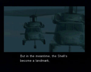 Metal Gear Solid 2: Sons of Liberty - PlayStation 2