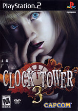 Clock Tower 3 - PlayStation 2