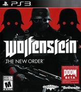 Wolfenstein: The New Order - PlayStation 3