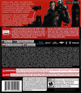 Wolfenstein: The New Order - PlayStation 3