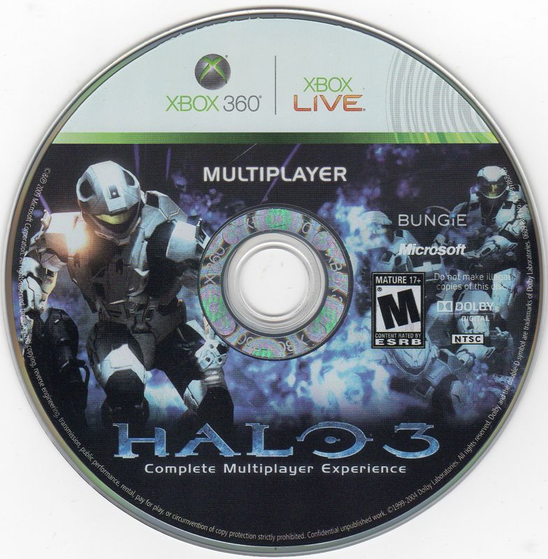 Halo 3: ODST - Xbox 360