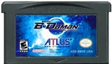 Battle B-Daman: Fire Spirits! - Game Boy Advance