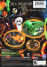 The Nightmare Before Christmas: Oogie's Revenge - Xbox