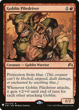 Goblin Piledriver (151) [The List Reprints]