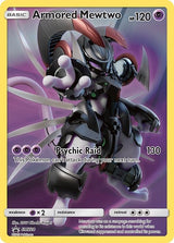Armored Mewtwo - (SM228) [SM Promos]