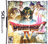 Dragon Quest IV: Chapters of the Chosen - Nintendo DS