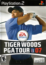 Tiger Woods PGA Tour 07 - PlayStation 2