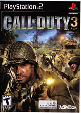 Call of Duty 3 - PlayStation 2