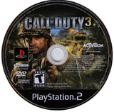 Call of Duty 3 - PlayStation 2