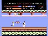 Kung Fu - NES