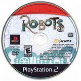 Robots - PlayStation 2