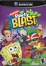 Nickelodeon Party Blast - GameCube