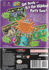 Nickelodeon Party Blast - GameCube