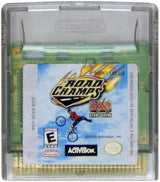 Road Champs: BXS Stunt Biking - Game Boy Color