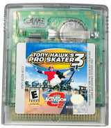 Tony Hawk's Pro Skater 3 - Game Boy Color