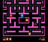 Ms. Pac-Man - SEGA Genesis