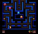 Ms. Pac-Man - SEGA Genesis