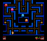 Ms. Pac-Man - SEGA Genesis