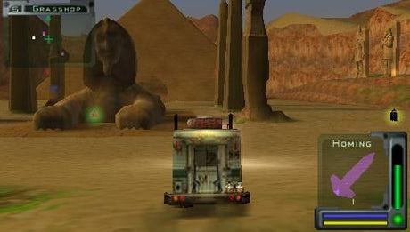 Twisted Metal Head On - PSP