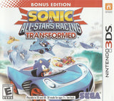 Sonic & All-Stars Racing: Transformed - Nintendo 3DS