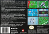 NFL Football - Super Nintendo