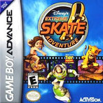 Disney's Extreme Skate Adventure - Game Boy Advance