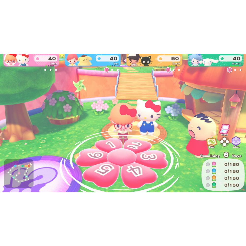 Hello Kitty Party Land Premium Edition - Nintendo Switch