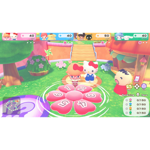 Hello Kitty Party Land Premium Edition - Nintendo Switch