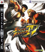 Street Fighter IV - PlayStation 3