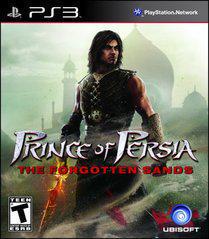 Prince of Persia: The Forgotten Sands - PlayStation 3