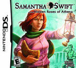 Samantha Swift and the Hidden Roses of Athena - Nintendo DS