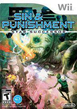 Sin and Punishment: Star Successor - Wii