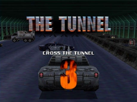 BattleTanx - Nintendo 64