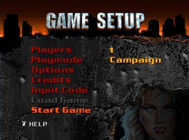BattleTanx - Nintendo 64