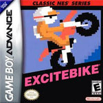Excitebike [Classic NES Series] - Game Boy Advance