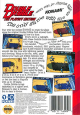 Double Dribble: The Playoff Edition - SEGA Genesis
