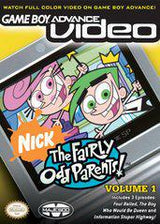 Fairly Odd Parents Volume 1 - Game Boy Advance Video