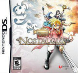 Nostalgia - Nintendo DS