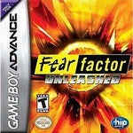 Fear Factor Unleashed - Game Boy Advance