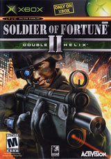 Soldier of Fortune II: Double Helix - Xbox