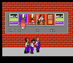 Three Stooges - NES