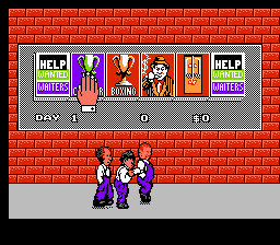 Three Stooges - NES