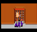 Three Stooges - NES