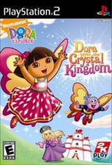 Dora the Explorer: Dora Saves the Crystal Kingdom - PlayStation 2